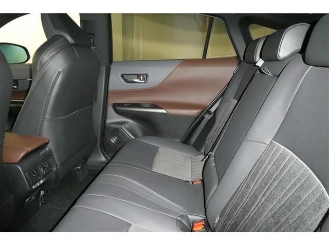 ハリアー Ｚ　ブラインドスポットモニター　パノラミックビューモニターー　先進ライト　メディアプレイヤー接続端子　ドラレコ　パワーシート　ムーンルーフ　モデリスタフルエアロ　ＬＥＤヘッドライト　バックモニター　ＥＴＣ（16枚目）