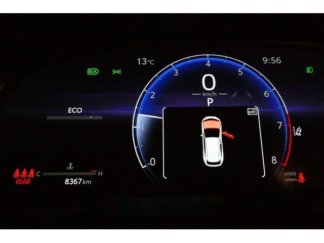 ハリアー Ｚ　ブラインドスポットモニター　パノラミックビューモニターー　先進ライト　メディアプレイヤー接続端子　ドラレコ　パワーシート　ムーンルーフ　モデリスタフルエアロ　ＬＥＤヘッドライト　バックモニター　ＥＴＣ（21枚目）