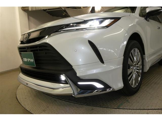 ハリアー Ｚ　ブラインドスポットモニター　パノラミックビューモニターー　先進ライト　メディアプレイヤー接続端子　ドラレコ　パワーシート　ムーンルーフ　モデリスタフルエアロ　ＬＥＤヘッドライト　バックモニター　ＥＴＣ（38枚目）