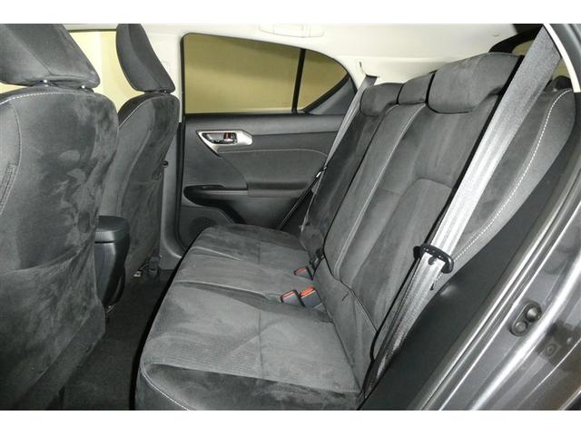 CT CT200h バージョンC TVナビ サイドエアバック 地デジTV バックガイドモニター アルミ キーレスエントリー ESC ETC付き AUTOエアコン エアバック クルーズコントロール付 Pシート パワーウインドウ スマキー(13枚目)