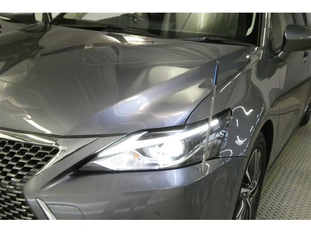 CT CT200h バージョンC TVナビ サイドエアバック 地デジTV バックガイドモニター アルミ キーレスエントリー ESC ETC付き AUTOエアコン エアバック クルーズコントロール付 Pシート パワーウインドウ スマキー(35枚目)