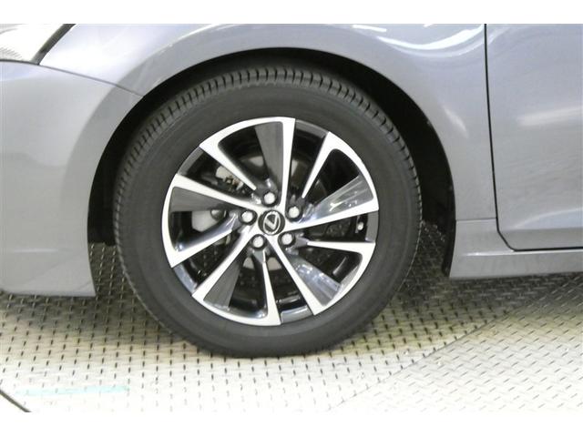 CT CT200h バージョンC TVナビ サイドエアバック 地デジTV バックガイドモニター アルミ キーレスエントリー ESC ETC付き AUTOエアコン エアバック クルーズコントロール付 Pシート パワーウインドウ スマキー(36枚目)