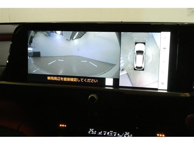 �y�p�m���~�b�N�r���[���j�^�[���t�����g�r���[�z���ʂ��̈��������_��s���H�ȂǂŎԗ��̑O���ƍ��E�����̏󋵊m�F������ׂɎԗ�����ƑO���J��������̉f���𓯎��ɕ\������̂Ŏ��肪�n�b�L���m�F�ł����S�ł�