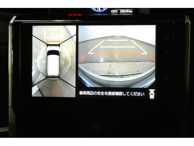 �y�p�m���~�b�N�r���[���j�^�[���t�����g�r���[�z���ʂ��̈��������_��s���H�ȂǂŎԗ��̑O���ƍ��E�����̏󋵊m�F������ׂɎԗ�����ƑO���J��������̉f���𓯎��ɕ\������̂Ŏ��肪�n�b�L���m�F�ł����S�ł�