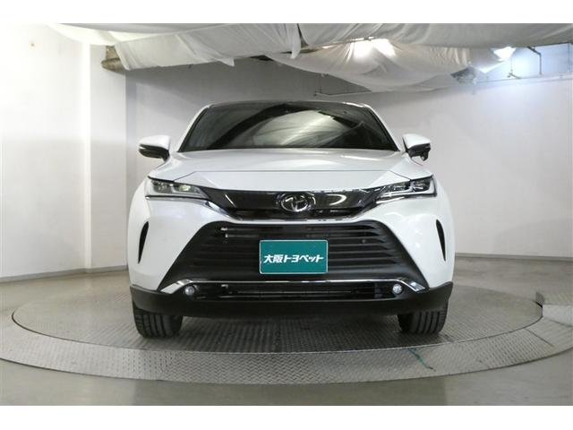 ハリアー Ｚ　盗難防止　パノラマルーフ　運転席パワーシート　地デジ　横滑防止装置　リアビューカメラ　ヘッドライトＬＥＤ　アルミホイール　Ｗエアバッグ　キーレス　ドラレコ付き　スマートキ－　サイドエアバッグ　エアコン（2枚目）