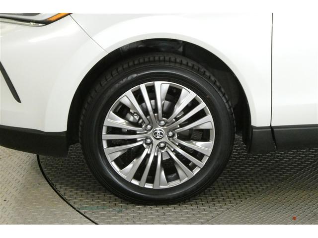 ハリアー Ｚ　盗難防止　パノラマルーフ　運転席パワーシート　地デジ　横滑防止装置　リアビューカメラ　ヘッドライトＬＥＤ　アルミホイール　Ｗエアバッグ　キーレス　ドラレコ付き　スマートキ－　サイドエアバッグ　エアコン（38枚目）