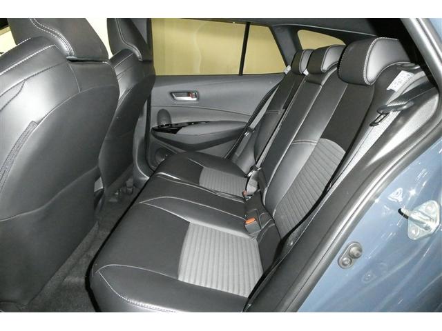 カローラツーリング ハイブリッド　ダブルバイビー　メディアプレイヤー接続　バックモニター　フルセグＴＶ　ＬＥＤライト　クルコン　横滑り防止　盗難防止装置　ナビ・ＴＶ　ドライブレコーダー　エアバッグ　ＥＴＣ　ＡＢＳ　助手席エアバッグ　キーレス（13枚目）