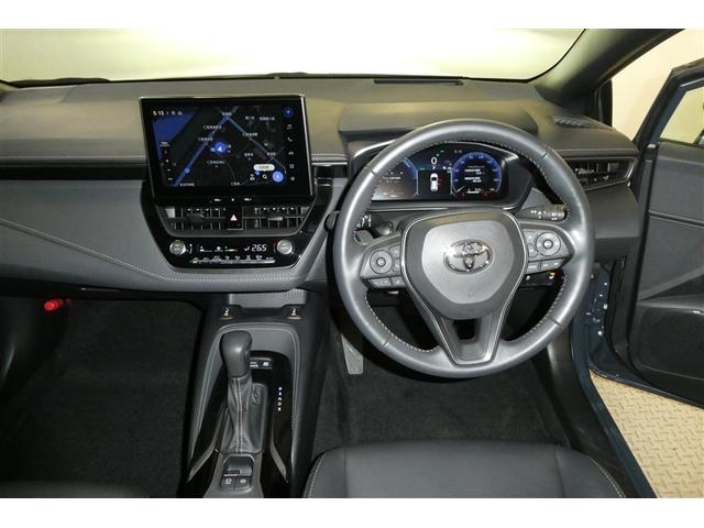 カローラツーリング ハイブリッド　ダブルバイビー　メディアプレイヤー接続　バックモニター　フルセグＴＶ　ＬＥＤライト　クルコン　横滑り防止　盗難防止装置　ナビ・ＴＶ　ドライブレコーダー　エアバッグ　ＥＴＣ　ＡＢＳ　助手席エアバッグ　キーレス（15枚目）