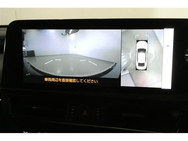 �y�p�m���~�b�N�r���[���j�^�[���t�����g�r���[�z���ʂ��̈��������_��s���H�ȂǂŎԗ��̑O���ƍ��E�����̏󋵊m�F������ׂɎԗ�����ƑO���J��������̉f���𓯎��ɕ\������̂Ŏ��肪�n�b�L���m�F�ł����S�ł�