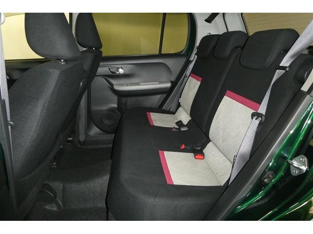 パッソ モーダ　Ｇパッケージ　横滑り防止　キーフリーシステム　フルセグＴＶ　スマートキー　Ｂカメラ　ＬＥＤヘッドライト　パワーステアリング　アルミ　ＡＢＳ　イモビライザー　ＷエアＢ　パワーウインドウ　フルフラット　ＥＴＣ　ナビＴＶ（12枚目）