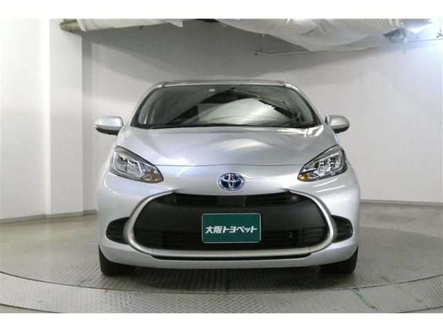 アクア Ｇ　ＶＳＣ　衝突軽減ブレーキ　メモリナビ　アイドルストップ　バックモニター　ＬＥＤ　クルーズコントロール　スマートキー　ＥＴＣ車載器　ＡＣ１００Ｖ　ナビ　パワーウィンドウ　イモビライザー　サイドエアバック（2枚目）