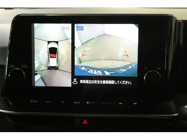 �y�p�m���~�b�N�r���[���o�b�N�r���[�z���Ԏ��̈��S�m�F������ׂɎԗ��������̉f���ƌ���J��������̂𓯎��ɕ\�����o�b�N�K�C�h���t���Ă���̂Ńo�b�N�̋��ȕ��ł����S���ĉ^�]�o���܂���B