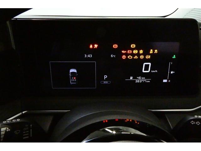 �X�s�[�h���[�^�[���̌x�����^�\������_��������Ԃł��B