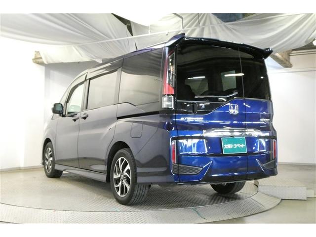 ステップワゴンスパーダ スパーダ　ホンダセンシング　ＡＷ　盗難防止　助手席エアバッグ　Ｗパワスラ　メモリナビ　地デジ　サイドエアバッグ　ＬＥＤライト　横滑り防止システム　オートエアコン　リアカメラ　ナビ＆ＴＶ　三列シート　アイドリングＳ　ＥＴＣ付（7枚目）