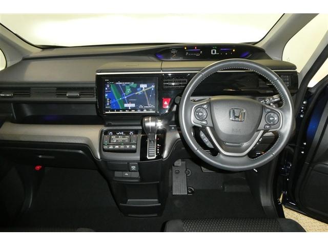 ステップワゴンスパーダ スパーダ　ホンダセンシング　ＡＷ　盗難防止　助手席エアバッグ　Ｗパワスラ　メモリナビ　地デジ　サイドエアバッグ　ＬＥＤライト　横滑り防止システム　オートエアコン　リアカメラ　ナビ＆ＴＶ　三列シート　アイドリングＳ　ＥＴＣ付（19枚目）