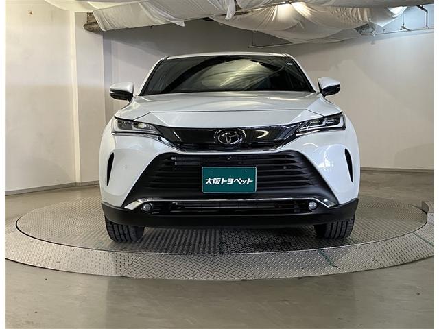 ハリアー Ｚ　クルーズＣ　ドライブレコーダ　Ｂカメラ　イモビ　ナビＴＶ　アルミホイル　ＥＴＣ車載器　ＥＳＣ　メディアプレイヤー接続　エアバッグ　スマートキー　オートエアコン　キーフリー　サイドエアバッグ　ＡＢＳ（2枚目）