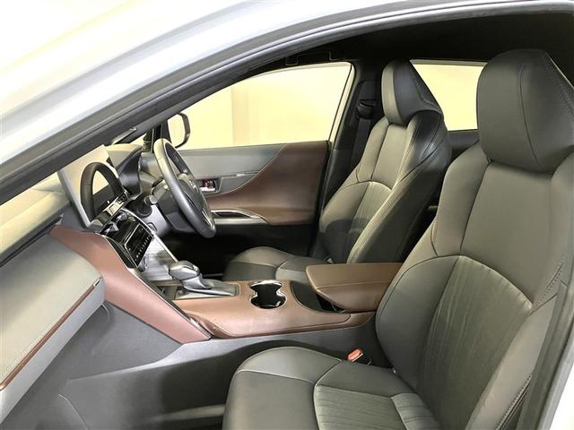 ハリアー Ｚ　クルーズＣ　ドライブレコーダ　Ｂカメラ　イモビ　ナビＴＶ　アルミホイル　ＥＴＣ車載器　ＥＳＣ　メディアプレイヤー接続　エアバッグ　スマートキー　オートエアコン　キーフリー　サイドエアバッグ　ＡＢＳ（11枚目）