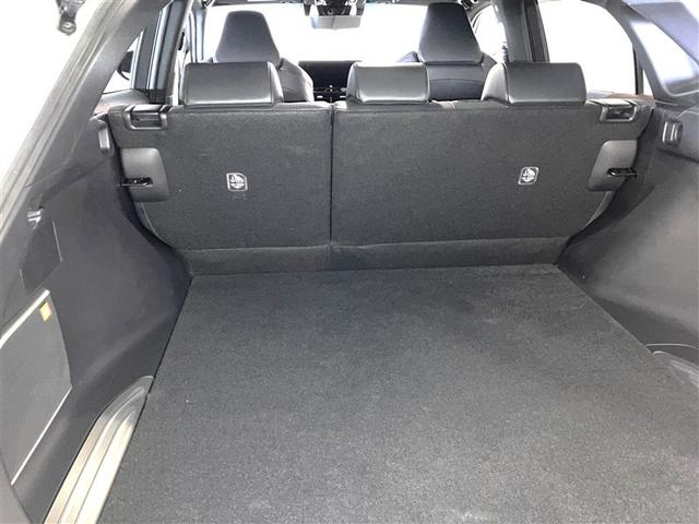 ハリアー Ｚ　クルーズＣ　ドライブレコーダ　Ｂカメラ　イモビ　ナビＴＶ　アルミホイル　ＥＴＣ車載器　ＥＳＣ　メディアプレイヤー接続　エアバッグ　スマートキー　オートエアコン　キーフリー　サイドエアバッグ　ＡＢＳ（13枚目）