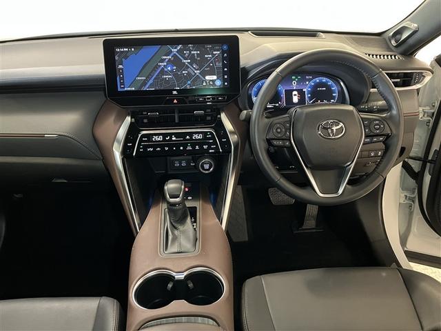 ハリアー Ｚ　クルーズＣ　ドライブレコーダ　Ｂカメラ　イモビ　ナビＴＶ　アルミホイル　ＥＴＣ車載器　ＥＳＣ　メディアプレイヤー接続　エアバッグ　スマートキー　オートエアコン　キーフリー　サイドエアバッグ　ＡＢＳ（17枚目）