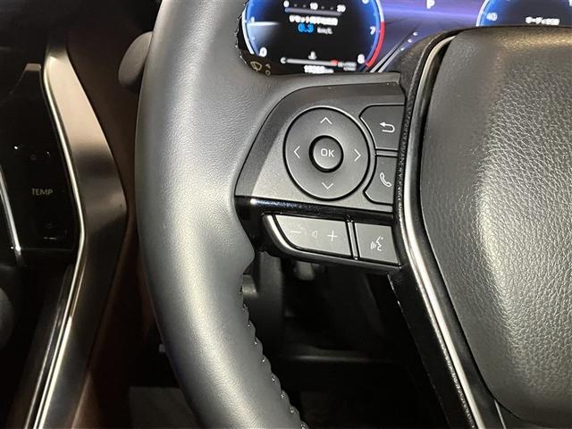 ハリアー Ｚ　クルーズＣ　ドライブレコーダ　Ｂカメラ　イモビ　ナビＴＶ　アルミホイル　ＥＴＣ車載器　ＥＳＣ　メディアプレイヤー接続　エアバッグ　スマートキー　オートエアコン　キーフリー　サイドエアバッグ　ＡＢＳ（23枚目）