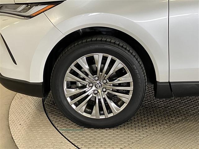 ハリアー Ｚ　クルーズＣ　ドライブレコーダ　Ｂカメラ　イモビ　ナビＴＶ　アルミホイル　ＥＴＣ車載器　ＥＳＣ　メディアプレイヤー接続　エアバッグ　スマートキー　オートエアコン　キーフリー　サイドエアバッグ　ＡＢＳ（35枚目）