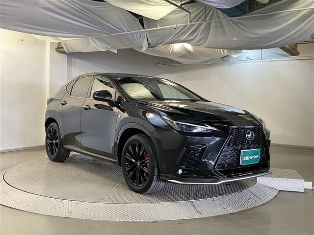 ＮＸ ＮＸ３５０　Ｆスポーツ　本革　アルミホイール　地デジ　衝突被害軽減ブレーキ　キーレスエントリー　エアコン　パノラマＳＲ　ＡＷＤ　ナビＴＶ　バックモニター　ＬＥＤヘッドランプ　スマートキー　メモリーナビ　横滑り防止装置　ＥＴＣ（3枚目）
