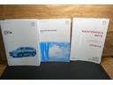 各種取説とメンテナンスノートが付いてます。