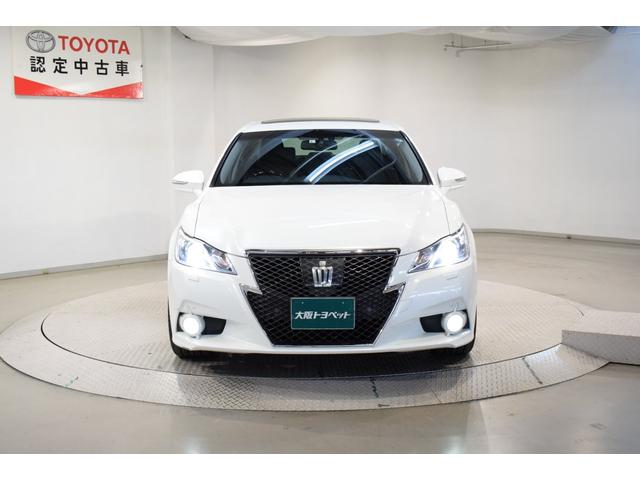 トヨタクラウンアスリートｇ 中古車 Motor Fan モーターファン