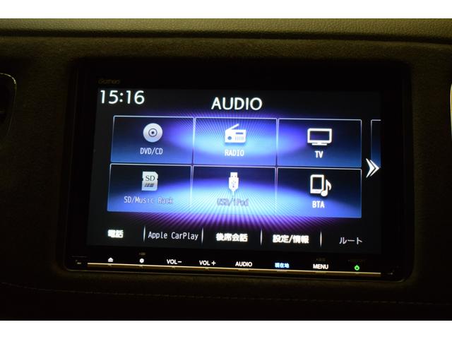 ヴェゼル ハイブリッドＲＳ・ホンダセンシング　フルセグ　メモリーナビ　ＤＶＤ再生　バックカメラ　衝突被害軽減システム　ＥＴＣ　ドラレコ　ＬＥＤヘッドランプ　シートヒーター　クルーズコントロール（18枚目）