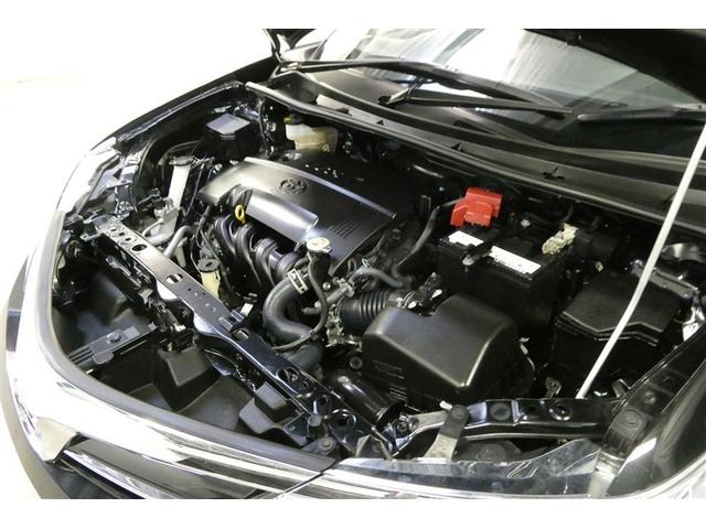 カローラフィールダー ＥＸ　ＤＶＤ　フルセグＴＶ　ＴＳＳ　キーレス　ＡＢＳ　ＥＴＣ　スマートキー　メモリーナビ　エアバッグ　横滑り防止機能　盗難防止装置（32枚目）