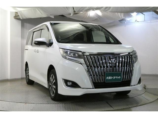 エスクァイア Ｇｉ　両側Ｐドア　スマートキーＰスタート　リアカメラ　アイドリングＳＴＯＰ　ＥＴＣ車載器　オートエアコン　イモビライザー　オートクルーズコントロール　キーレス　ナビＴＶ　ＡＢＳ　３列　メモリナビ　Ｗエアコン（3枚目）