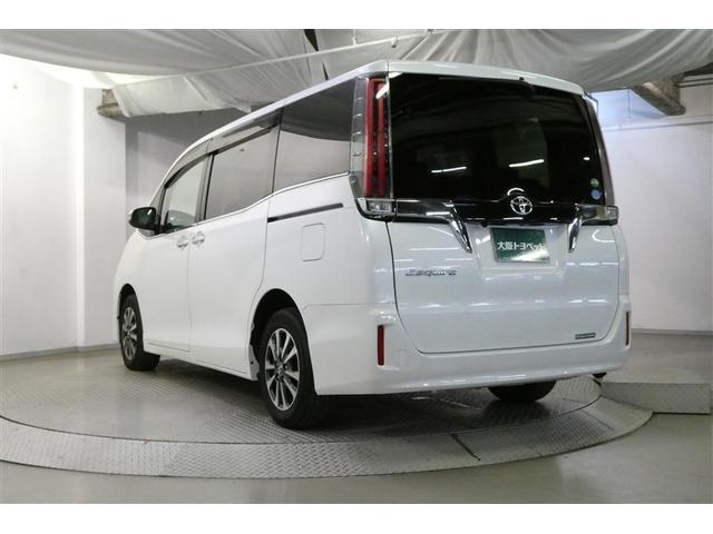 エスクァイア Ｇｉ　両側Ｐドア　スマートキーＰスタート　リアカメラ　アイドリングＳＴＯＰ　ＥＴＣ車載器　オートエアコン　イモビライザー　オートクルーズコントロール　キーレス　ナビＴＶ　ＡＢＳ　３列　メモリナビ　Ｗエアコン（7枚目）