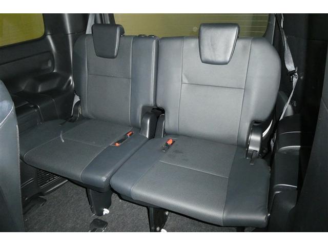 エスクァイア Ｇｉ　両側Ｐドア　スマートキーＰスタート　リアカメラ　アイドリングＳＴＯＰ　ＥＴＣ車載器　オートエアコン　イモビライザー　オートクルーズコントロール　キーレス　ナビＴＶ　ＡＢＳ　３列　メモリナビ　Ｗエアコン（18枚目）