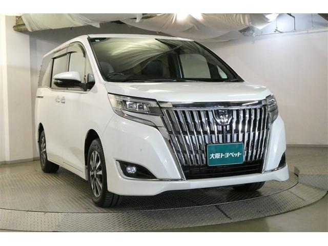 エスクァイア Ｇｉ　両側Ｐドア　スマートキーＰスタート　リアカメラ　ＡＵＸ　アイドリングＳＴＯＰ　ＥＴＣ車載器　オートエアコン　イモビライザー　オートクルーズコントロール　キーレス　ナビＴＶ　ＡＢＳ　３列　メモリナビ（3枚目）