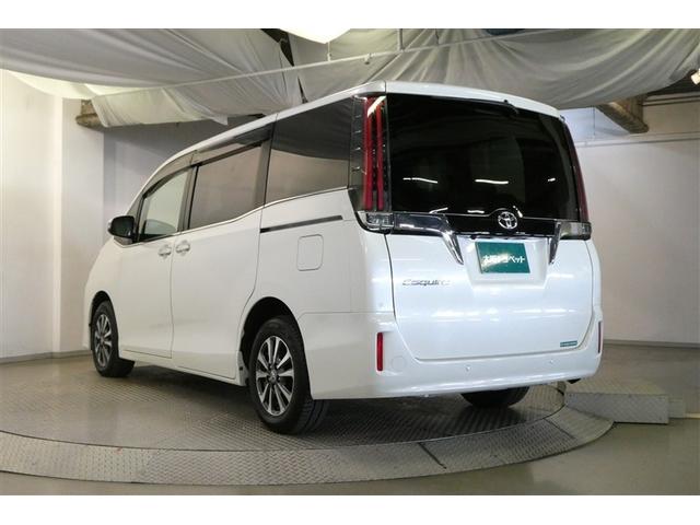 エスクァイア Ｇｉ　両側Ｐドア　スマートキーＰスタート　リアカメラ　ＡＵＸ　アイドリングＳＴＯＰ　ＥＴＣ車載器　オートエアコン　イモビライザー　オートクルーズコントロール　キーレス　ナビＴＶ　ＡＢＳ　３列　メモリナビ（6枚目）