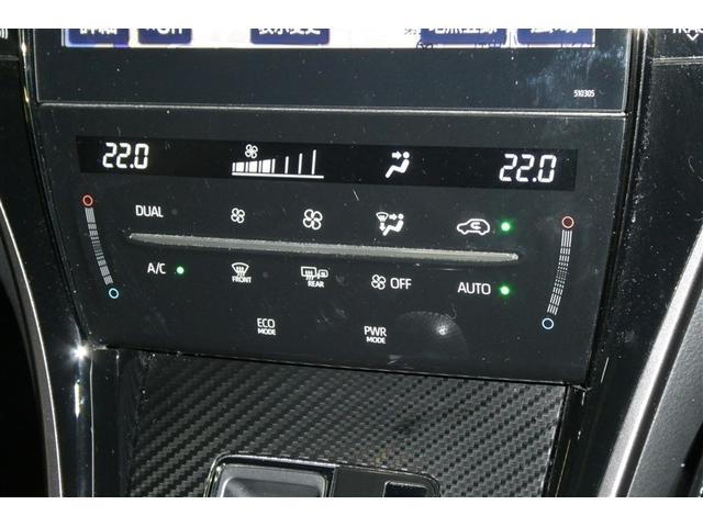 ハリアー エレガンス　ＧＲスポーツ　横滑り防止機能　盗難防止装置　地デジＴＶ　エアバッグ　クルコン　ＡＷ　Ｂモニター　ＤＶＤ再生　オートエアコン　ＡＢＳ　ＥＴＣ車載器　キーレス　アイドリングストップ　スマートキー　ＬＥＤライト（27枚目）