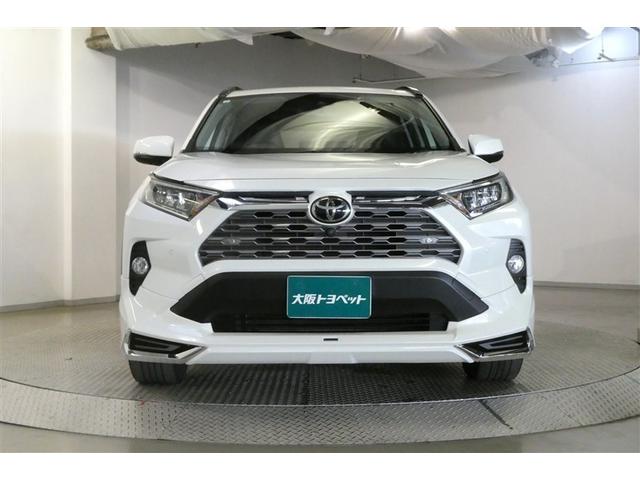 ＲＡＶ４ Ｇ　Ｂカメラ　パワーウインドウ　カーテンエアバック　運転席パワーシート　イモビライザー　キーレス　ＥＴＣ付　ＬＥＤヘッドライ　クルコン　オートエアコン　横滑り防止装置　ナビ　４ＷＤ車　エアバッグ　ＡＢＳ（2枚目）