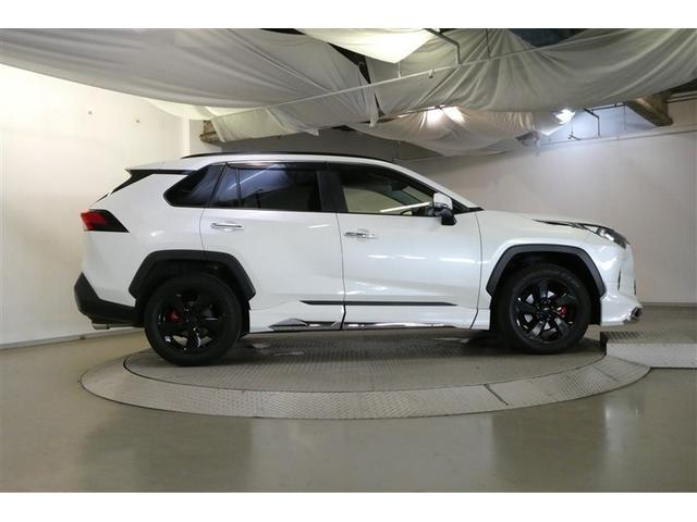 ＲＡＶ４ Ｇ　Ｂカメラ　パワーウインドウ　カーテンエアバック　運転席パワーシート　イモビライザー　キーレス　ＥＴＣ付　ＬＥＤヘッドライ　クルコン　オートエアコン　横滑り防止装置　ナビ　４ＷＤ車　エアバッグ　ＡＢＳ（5枚目）