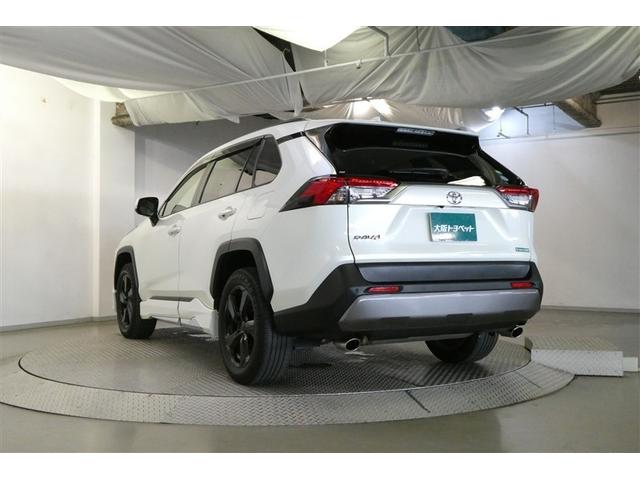 ＲＡＶ４ Ｇ　Ｂカメラ　パワーウインドウ　カーテンエアバック　運転席パワーシート　イモビライザー　キーレス　ＥＴＣ付　ＬＥＤヘッドライ　クルコン　オートエアコン　横滑り防止装置　ナビ　４ＷＤ車　エアバッグ　ＡＢＳ（6枚目）