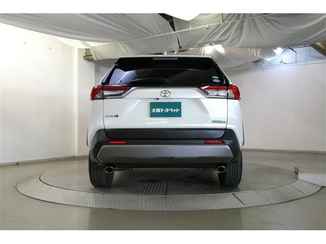 ＲＡＶ４ Ｇ　Ｂカメラ　パワーウインドウ　カーテンエアバック　運転席パワーシート　イモビライザー　キーレス　ＥＴＣ付　ＬＥＤヘッドライ　クルコン　オートエアコン　横滑り防止装置　ナビ　４ＷＤ車　エアバッグ　ＡＢＳ（7枚目）