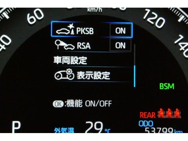 ＲＡＶ４ Ｇ　Ｂカメラ　パワーウインドウ　カーテンエアバック　運転席パワーシート　イモビライザー　キーレス　ＥＴＣ付　ＬＥＤヘッドライ　クルコン　オートエアコン　横滑り防止装置　ナビ　４ＷＤ車　エアバッグ　ＡＢＳ（36枚目）