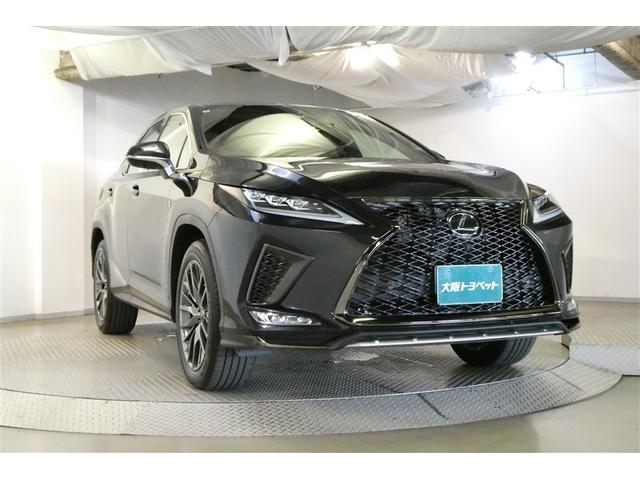 ＲＸ ＲＸ３００　Ｆスポーツ　プリクラッシュ　ＡＷ　Ｂカメラ　ＡＣ１００Ｖ電源　ＥＴＣ車載器　オートクルーズ　横滑り防止装置　エアバック　ナビ＆ＴＶ　キーレス　Ｐシート　ＬＥＤヘッドランプ　オートエアコン　ＡＢＳ　サイドエアバッグ（3枚目）