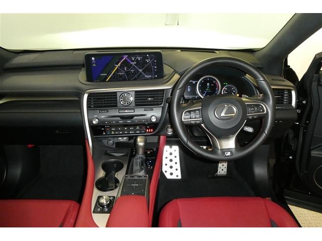 ＲＸ ＲＸ３００　Ｆスポーツ　プリクラッシュ　ＡＷ　Ｂカメラ　ＡＣ１００Ｖ電源　ＥＴＣ車載器　オートクルーズ　横滑り防止装置　エアバック　ナビ＆ＴＶ　キーレス　Ｐシート　ＬＥＤヘッドランプ　オートエアコン　ＡＢＳ　サイドエアバッグ（17枚目）