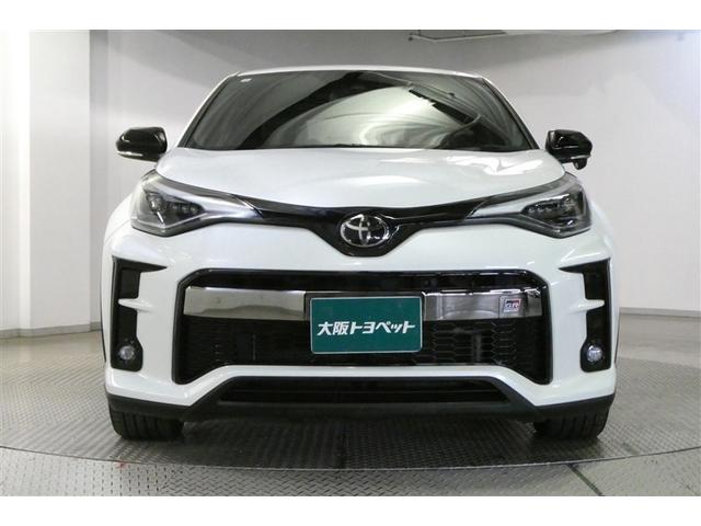 Ｃ－ＨＲ Ｓ　ＧＲスポーツ　バックガイドモニター　ＬＥＤヘッドライト　フルセグＴＶ　クルコン　ナビ＆ＴＶ　スマートキー　ＥＴＣ　ＥＳＣ　オートエアコン　キーレス　エアバッグ　ＡＷ　ＡＢＳ　Ｗエアバッグ　メモリーナビ　パワステ（2枚目）
