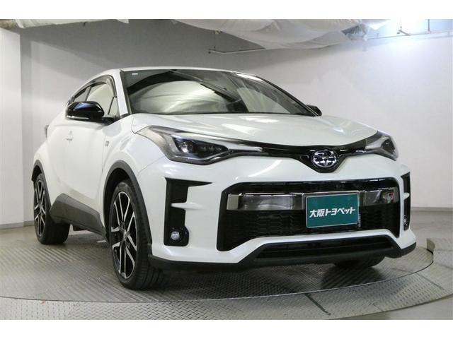 Ｃ－ＨＲ Ｓ　ＧＲスポーツ　バックガイドモニター　ＬＥＤヘッドライト　フルセグＴＶ　クルコン　ナビ＆ＴＶ　スマートキー　ＥＴＣ　ＥＳＣ　オートエアコン　キーレス　エアバッグ　ＡＷ　ＡＢＳ　Ｗエアバッグ　メモリーナビ　パワステ（3枚目）