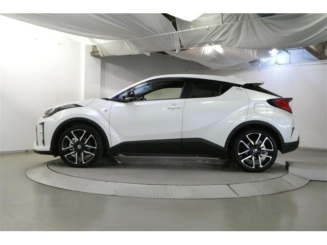Ｃ－ＨＲ Ｓ　ＧＲスポーツ　バックガイドモニター　ＬＥＤヘッドライト　フルセグＴＶ　クルコン　ナビ＆ＴＶ　スマートキー　ＥＴＣ　ＥＳＣ　オートエアコン　キーレス　エアバッグ　ＡＷ　ＡＢＳ　Ｗエアバッグ　メモリーナビ　パワステ（4枚目）