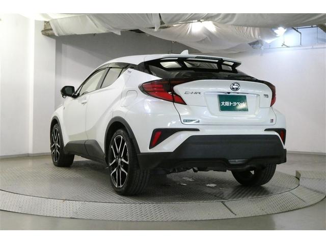 Ｃ－ＨＲ Ｓ　ＧＲスポーツ　バックガイドモニター　ＬＥＤヘッドライト　フルセグＴＶ　クルコン　ナビ＆ＴＶ　スマートキー　ＥＴＣ　ＥＳＣ　オートエアコン　キーレス　エアバッグ　ＡＷ　ＡＢＳ　Ｗエアバッグ　メモリーナビ　パワステ（6枚目）