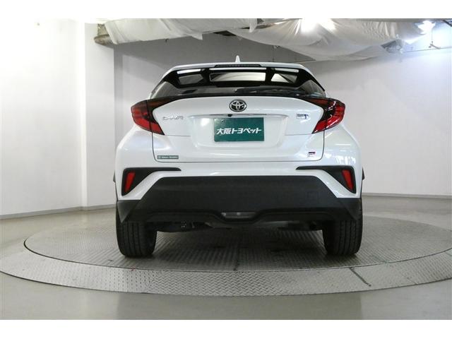 Ｃ－ＨＲ Ｓ　ＧＲスポーツ　バックガイドモニター　ＬＥＤヘッドライト　フルセグＴＶ　クルコン　ナビ＆ＴＶ　スマートキー　ＥＴＣ　ＥＳＣ　オートエアコン　キーレス　エアバッグ　ＡＷ　ＡＢＳ　Ｗエアバッグ　メモリーナビ　パワステ（7枚目）
