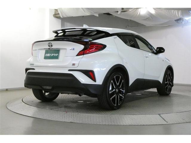 Ｃ－ＨＲ Ｓ　ＧＲスポーツ　バックガイドモニター　ＬＥＤヘッドライト　フルセグＴＶ　クルコン　ナビ＆ＴＶ　スマートキー　ＥＴＣ　ＥＳＣ　オートエアコン　キーレス　エアバッグ　ＡＷ　ＡＢＳ　Ｗエアバッグ　メモリーナビ　パワステ（8枚目）