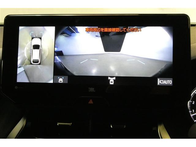 ハリアー Z エアロ バックモニター 地デジTV 衝突軽減システム ドラレコ 横滑防止装置 盗難防止装置 クルコン LEDライト 電動シート ETC オートエアコン メモリナビ ミュージックプレイヤー接続可 AWD(19枚目)